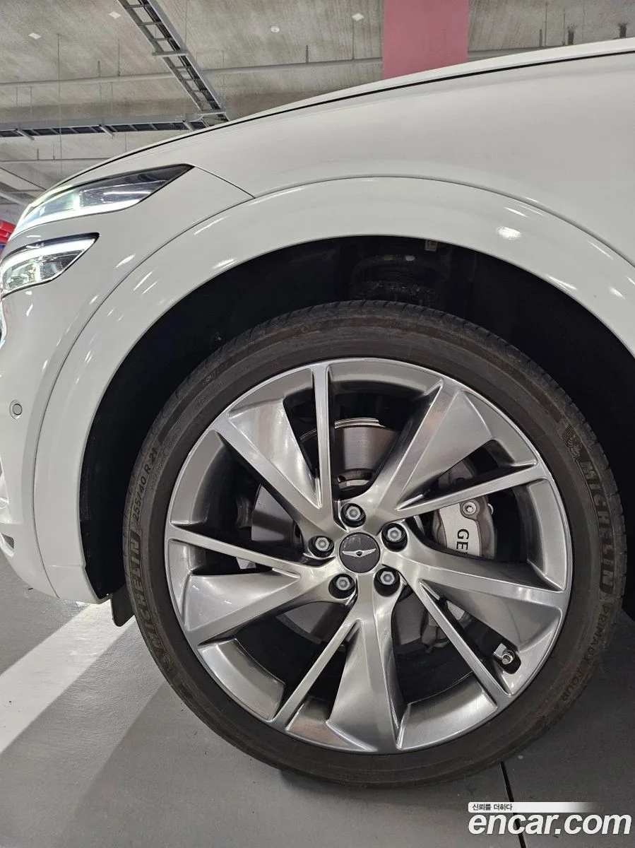 Genesis GV70 2.5T AWD 2024 — миниатюра 5