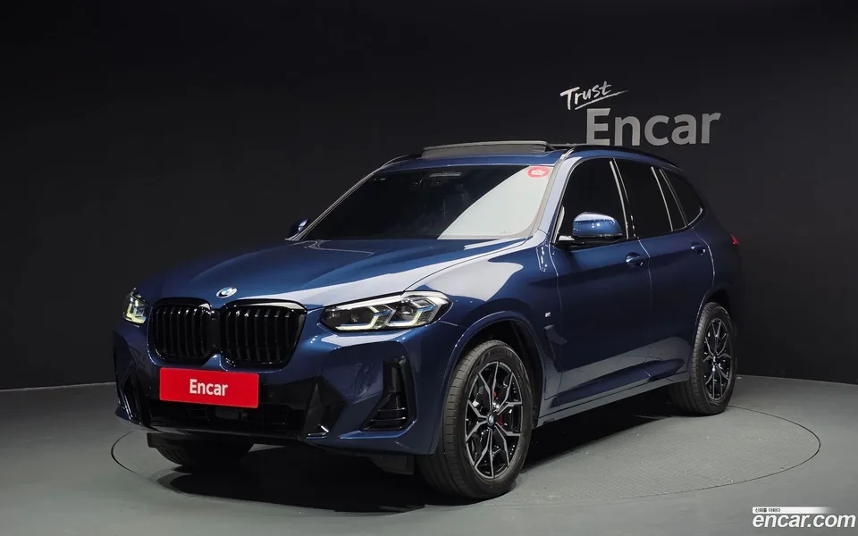 BMW X3 xDrive 20i M 2023 — фото 1, купить с доставкой в Москву
