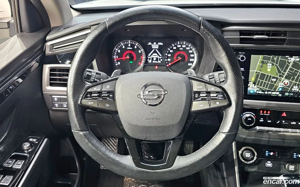 KG Mobility Korando 1.5 4WD C7 2022 — миниатюра 2