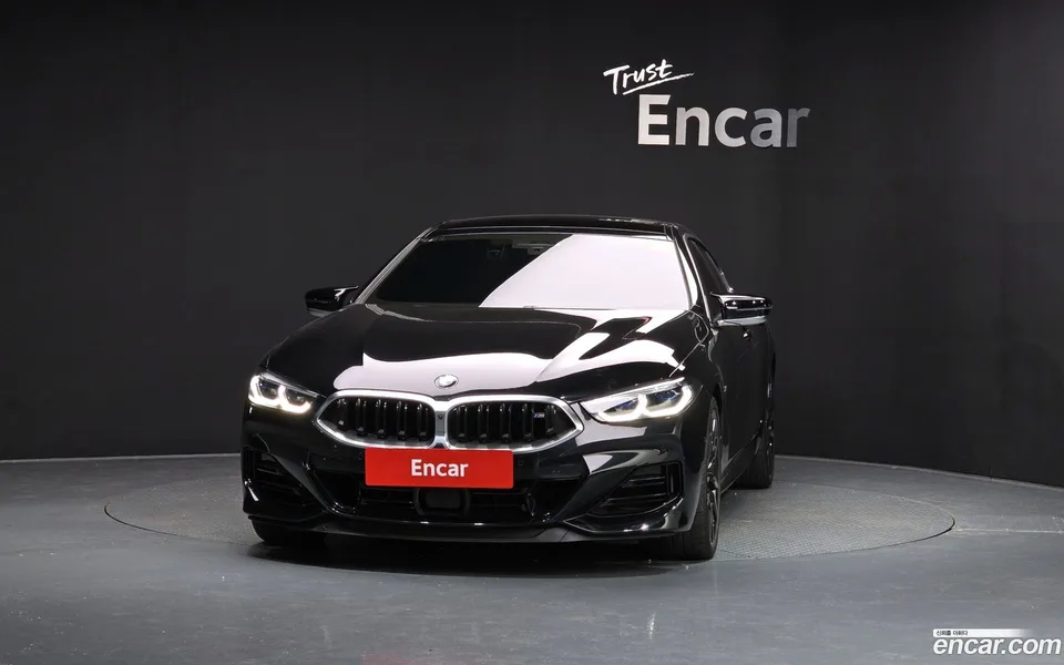 BMW 8 Series M850i xDrive 2024 — миниатюра 3