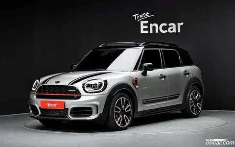 MINI Cooper S Countryman 2023 buy in Moscow