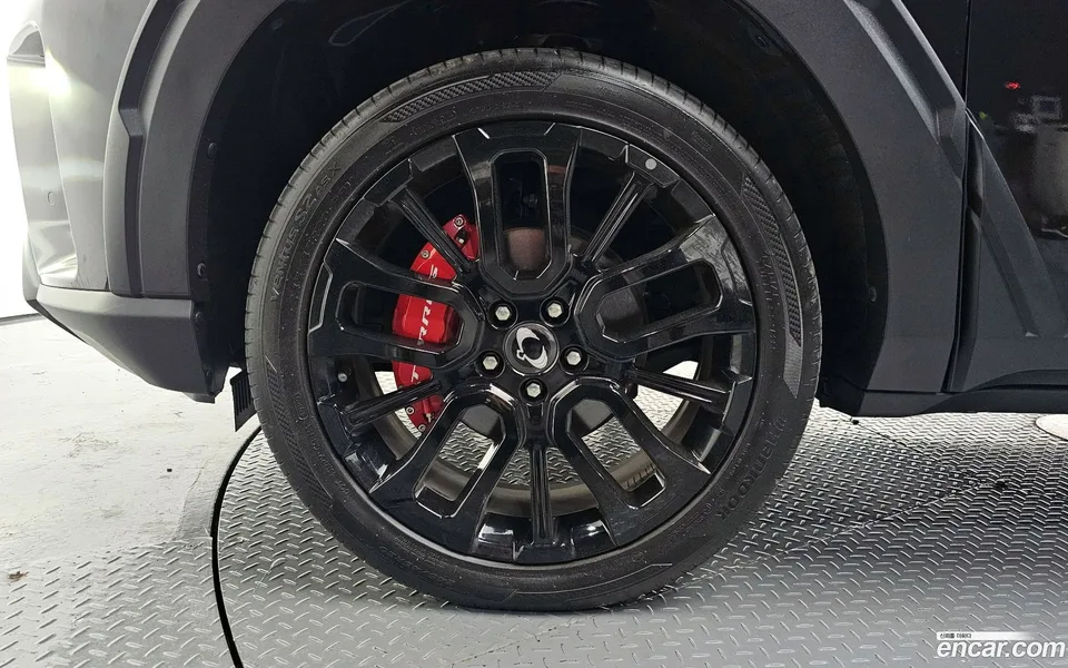 KG Mobility Torres 1.5 2WD 2024 — миниатюра 5