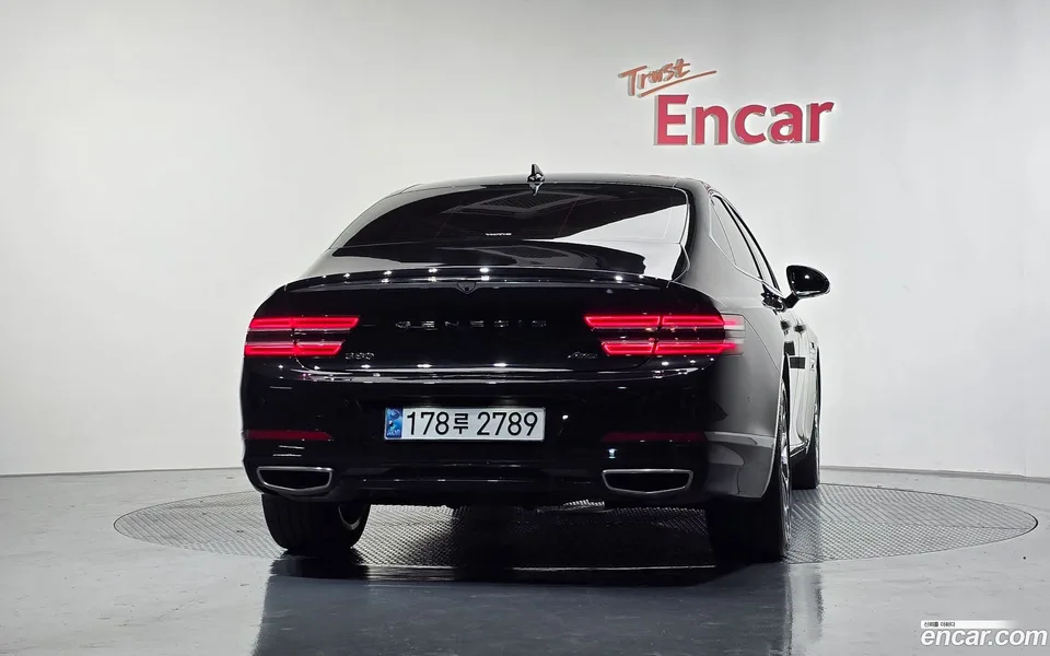 Genesis G80 2.5 AWD 2024 — миниатюра 4