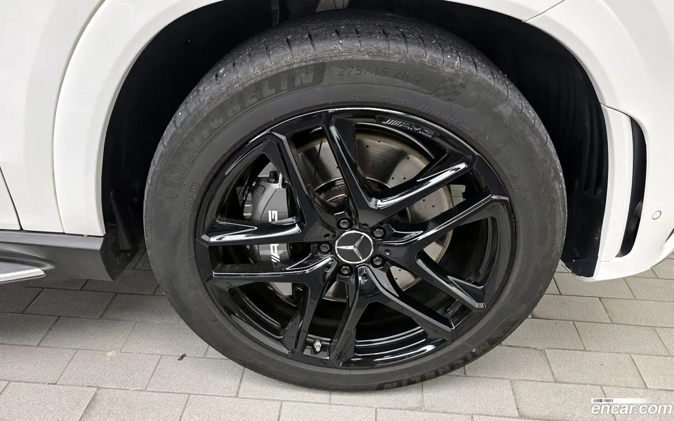 Mercedes-Benz GLE-Class AMG GLE53 4MATIC+ 2023 — миниатюра 2