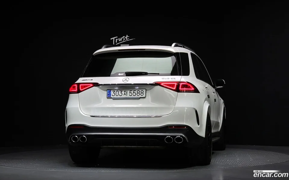 Mercedes-Benz GLE-Class AMG GLE53 4MATIC+ 2023 — миниатюра 4