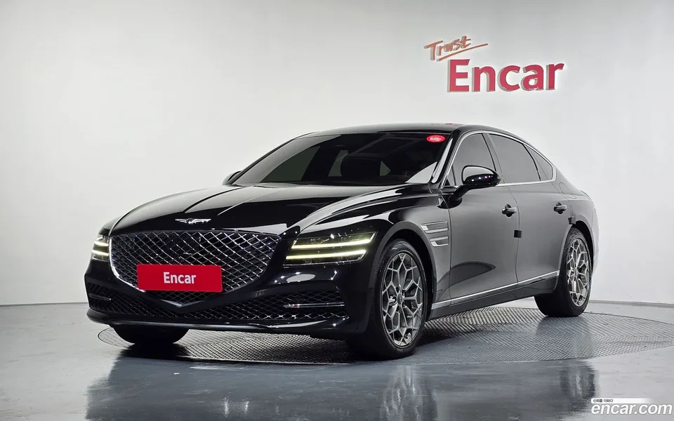 Genesis G80 2.5 AWD 2024 — фото 1, купить с доставкой в Москву