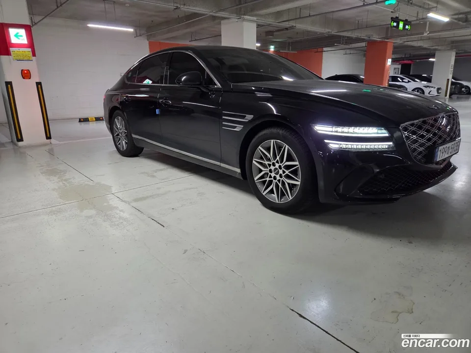 Genesis G80 2.5 AWD 2024 — миниатюра 3