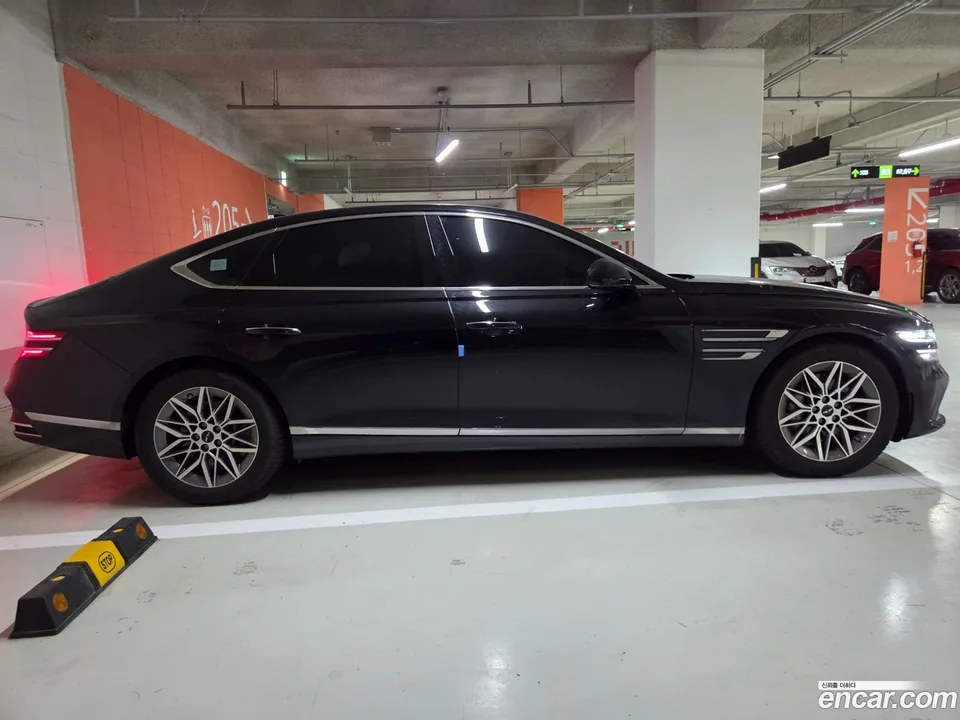 Genesis G80 2.5 AWD 2024 — миниатюра 5