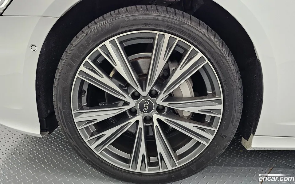 Audi A6 45 TDI 2023 — миниатюра 2