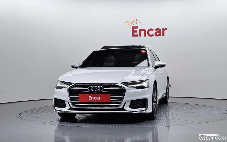 Audi A6 45 TDI 2023 — миниатюра 3
