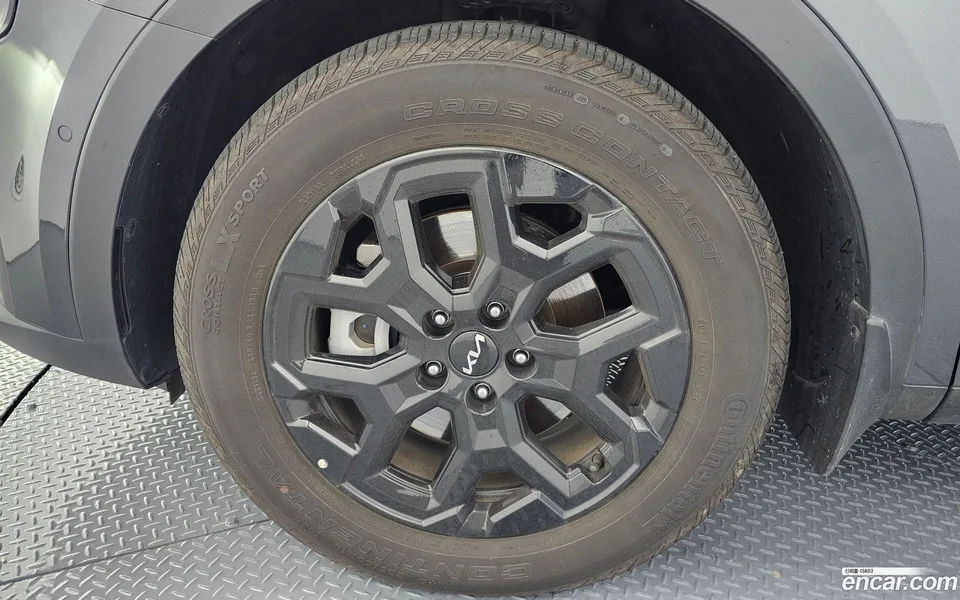 Kia Sorento HEV 1.6 2WD 2023 — миниатюра 2