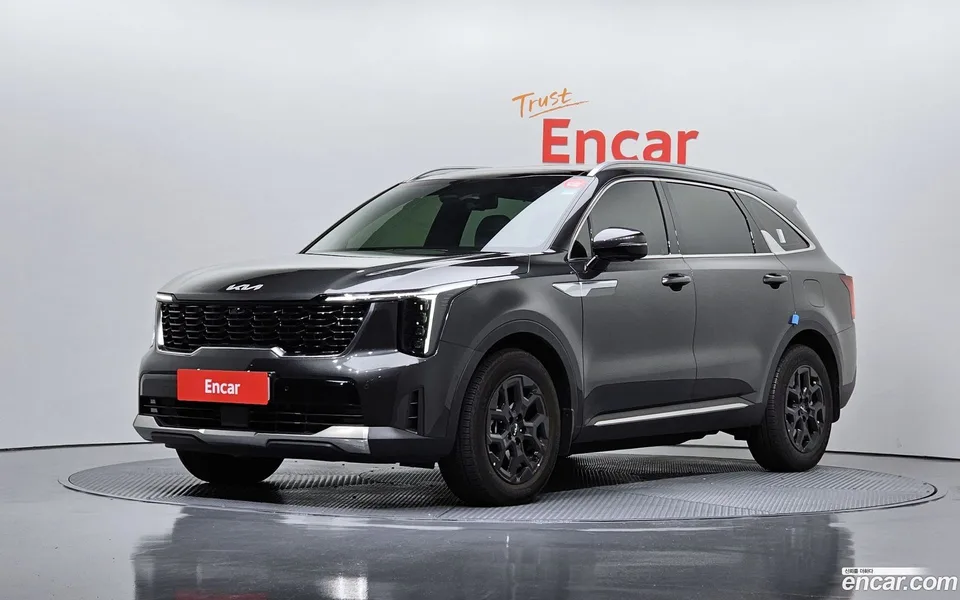 Kia Sorento HEV 1.6 2WD 2023 — фото 1, купить с доставкой в Москву