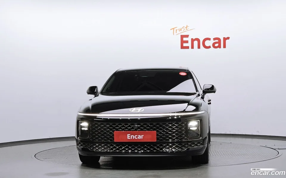 Hyundai Grandeur Hybrid 2023 — миниатюра 3