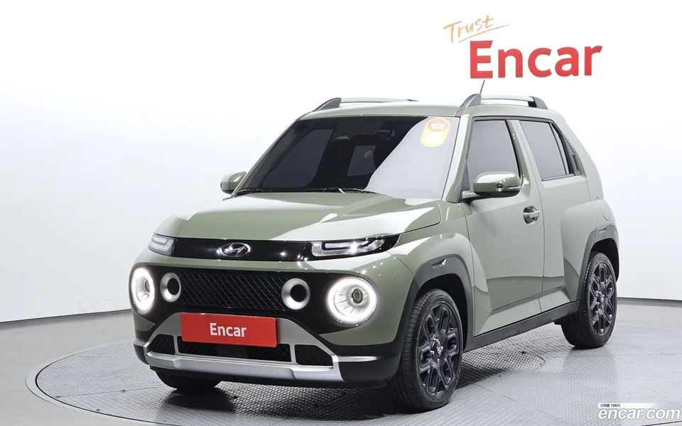 Hyundai Casper 2022