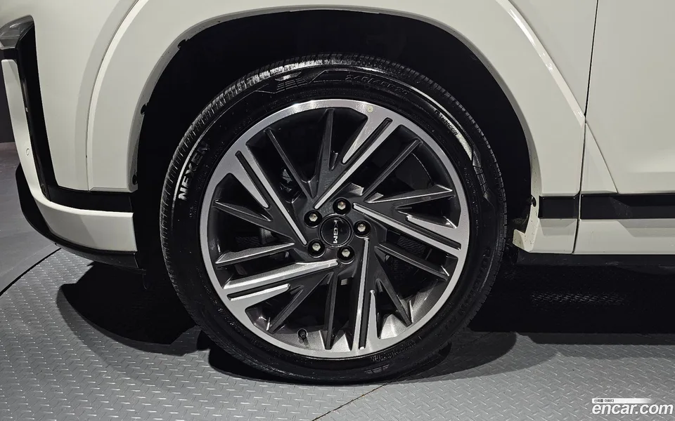 KG Mobility Actyon HEV 1.5 2WD 2025 — миниатюра 5