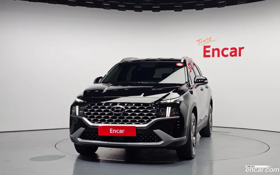 Hyundai SantaFe 2.5T 2WD 2023 — миниатюра 3