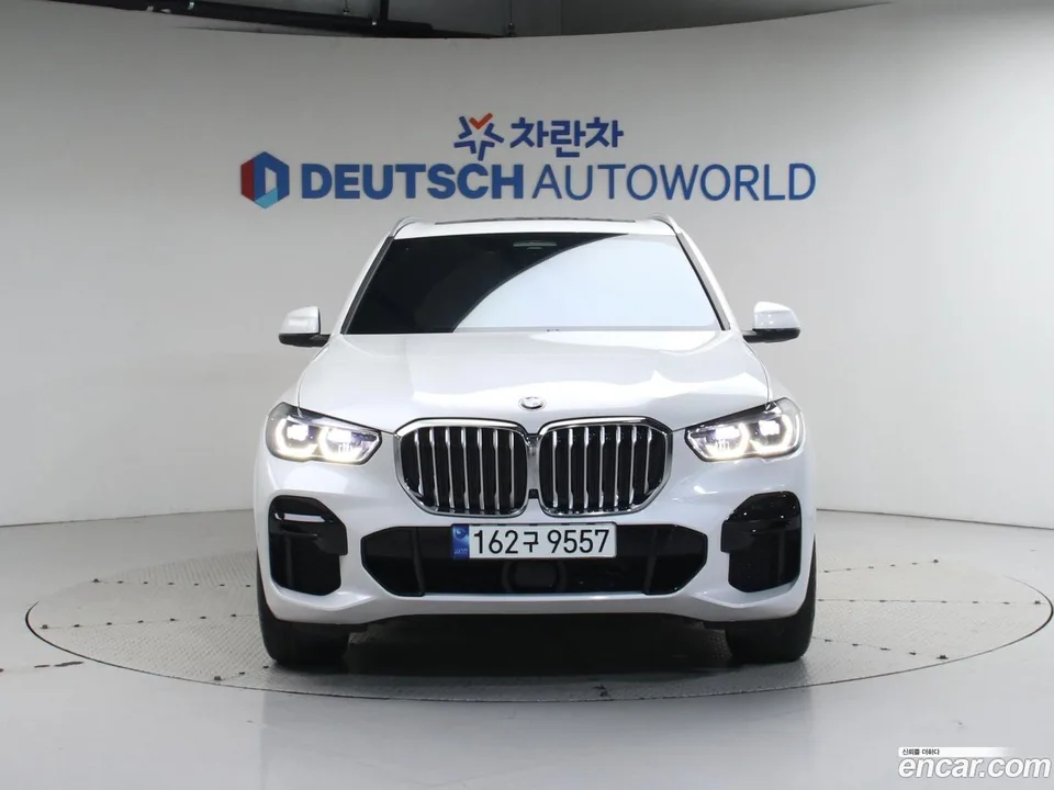 BMW X5 xDrive 30d M 2023 — миниатюра 3