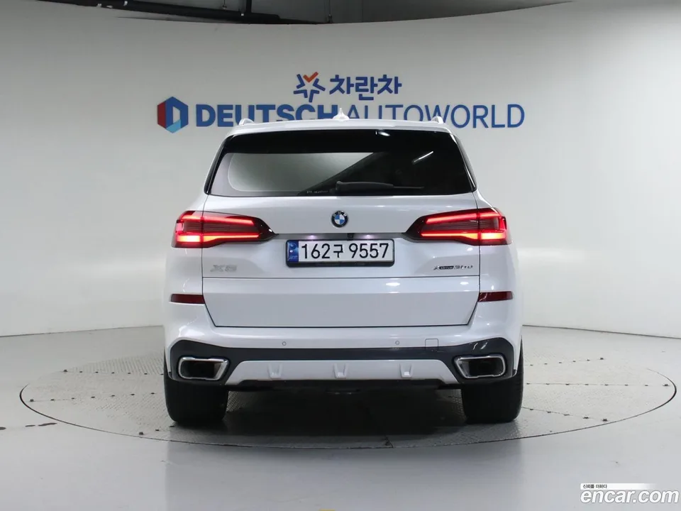 BMW X5 xDrive 30d M 2023 — миниатюра 4