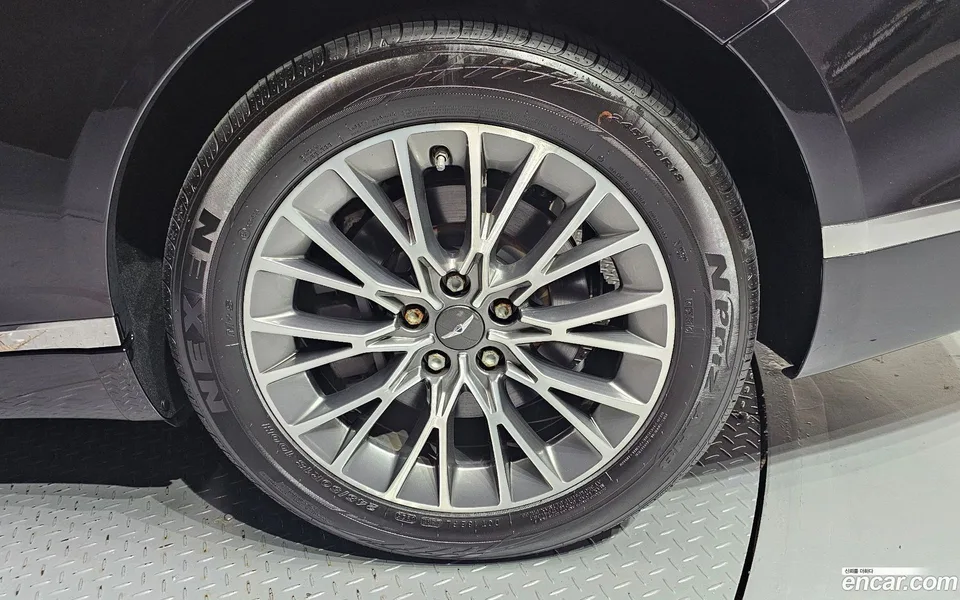 Genesis G80 2.5 AWD 2022 — миниатюра 2