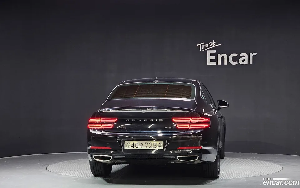 Genesis G80 2.5 AWD 2022 — миниатюра 4