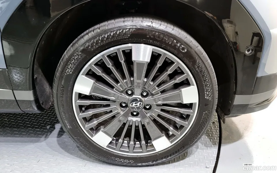Hyundai SantaFe HEV 1.6 4WD 2024 — миниатюра 2