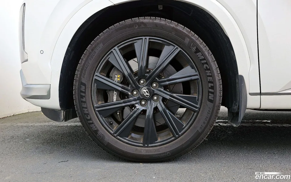 Hyundai Palisade 2.2 4WD 2023 — миниатюра 5