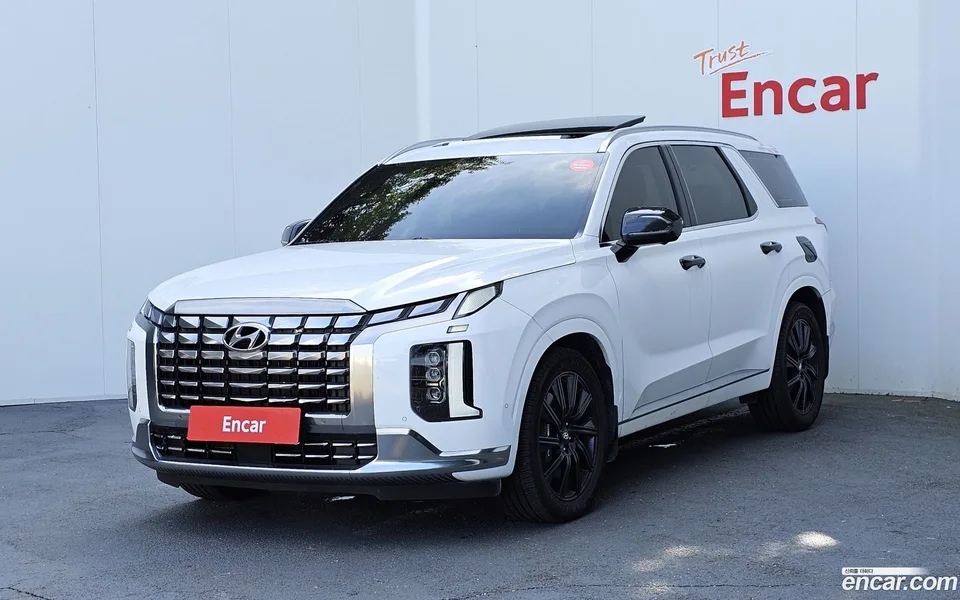 Hyundai Palisade 2.2 4WD 2023 — фото 1, купить с доставкой в Москву