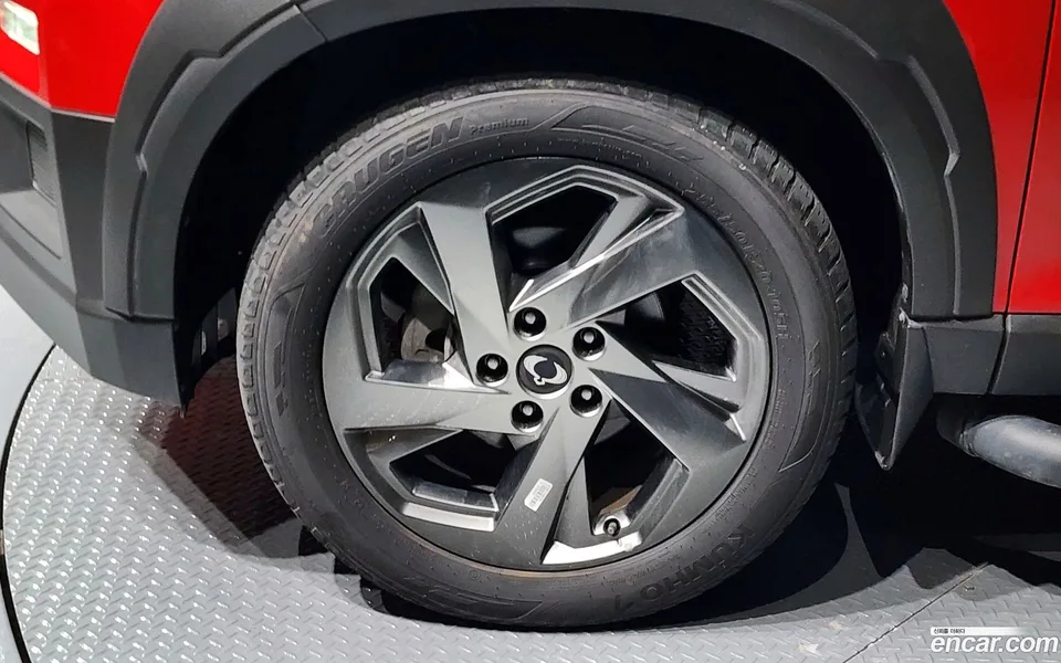 KG Mobility Rexton Sports 2.2 4WD 2023 — миниатюра 5