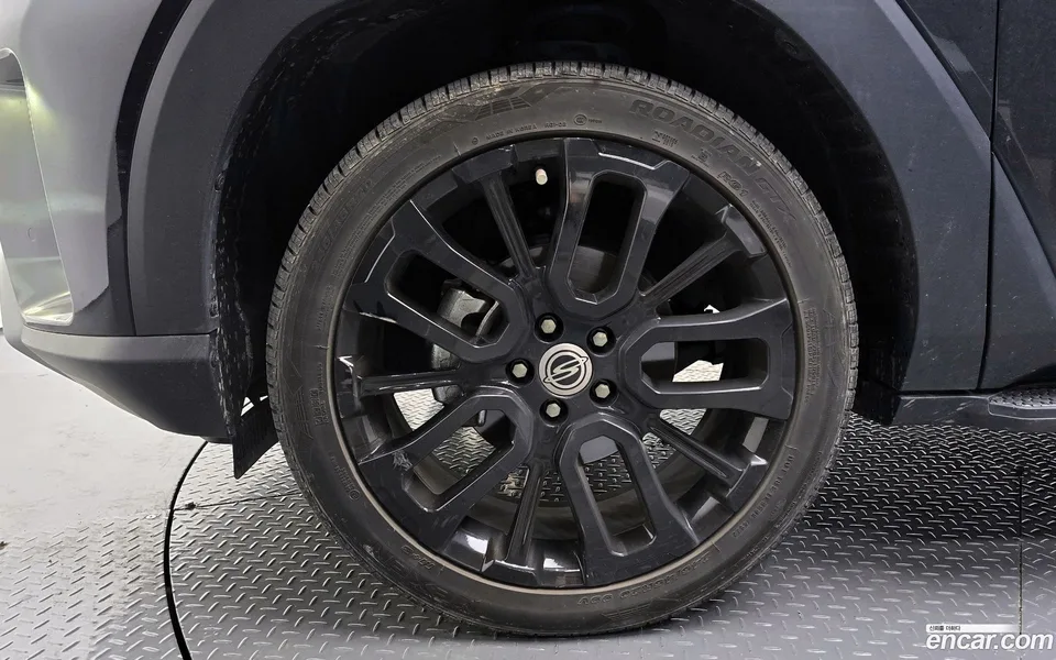 KG Mobility Torres 1.5 2WD 2023 — миниатюра 5
