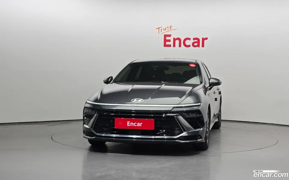 Hyundai Sonata The Edge Hybrid 2025 — миниатюра 3