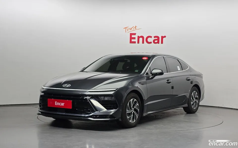 Hyundai Sonata The Edge Hybrid 2025 — фото 1, купить с доставкой в Москву