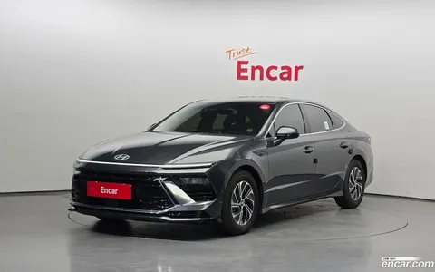 Hyundai Sonata The Edge Hybrid 2025 купить в Москве