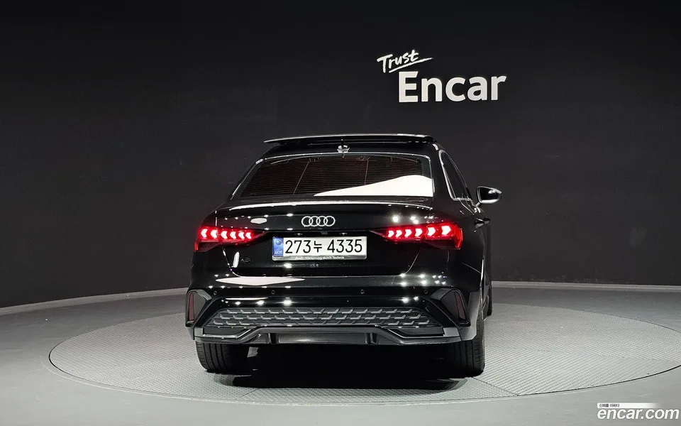 Audi A3 (8Y) 40 TFSI 2025 — миниатюра 4