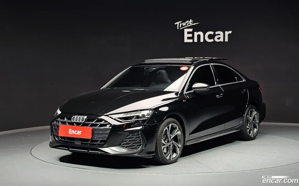 Audi A3 (8Y) 40 TFSI 2025 — фото 1, купить с доставкой в Москву