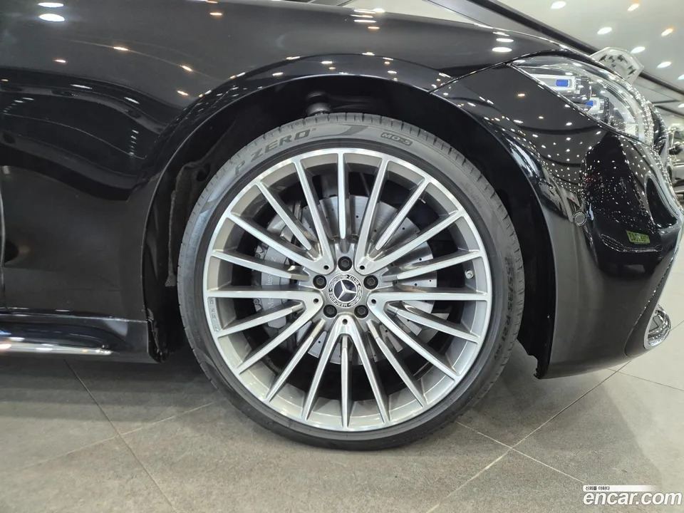 Mercedes-Benz S-Class S500L 4MATIC 2024 — миниатюра 5