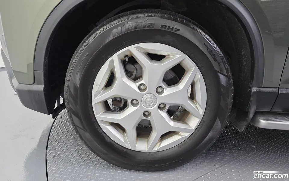KG Mobility Rexton Sports Khan 2.2 4WD 2022 — миниатюра 5