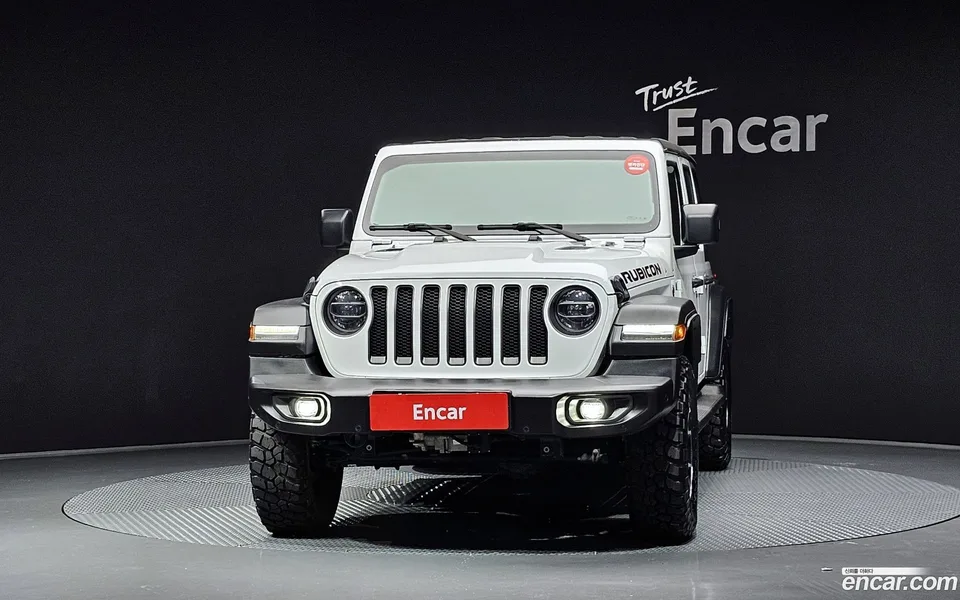 Jeep Wrangler 2.0 4 2022 — миниатюра 3