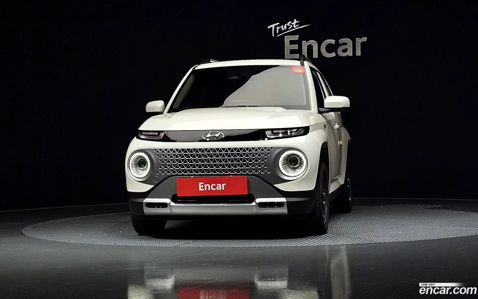 Hyundai Casper 2024 — thumbnail 3