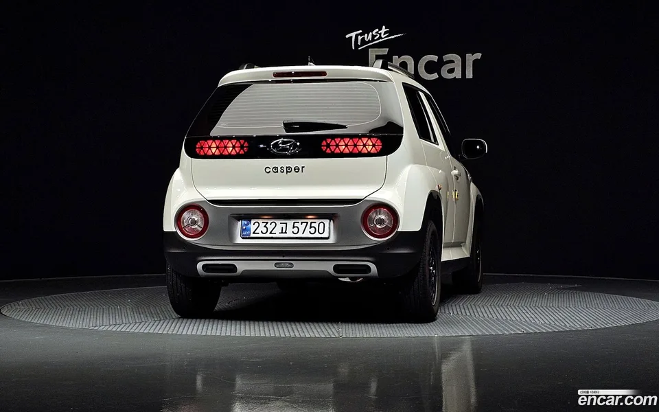 Hyundai Casper 2024 — thumbnail 4