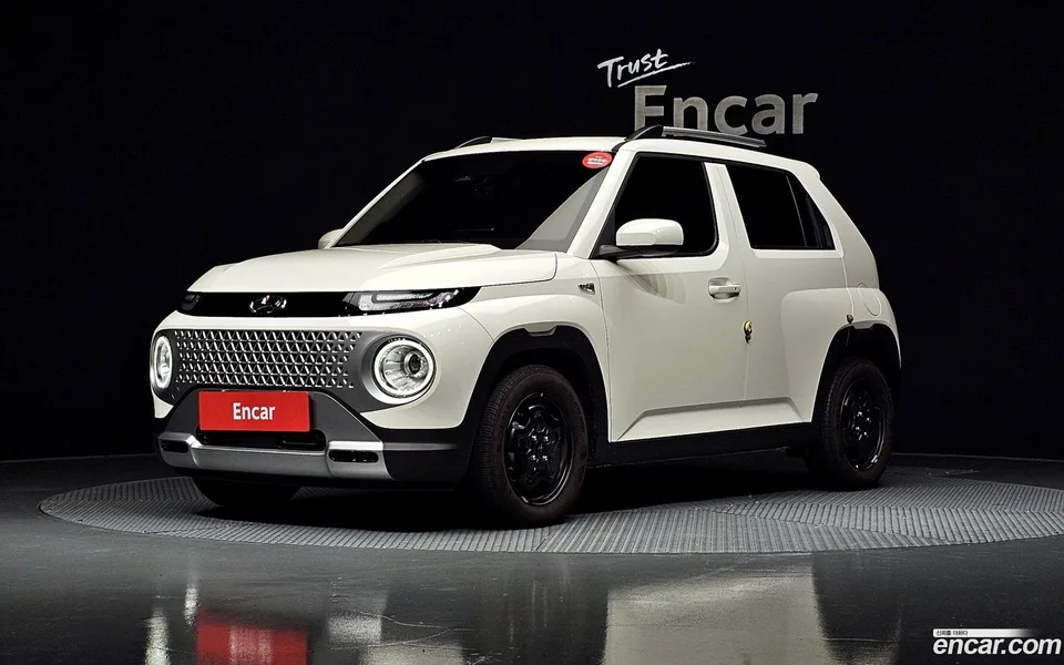 Hyundai Casper 2024 — photo 1, buy with delivery to Moscow