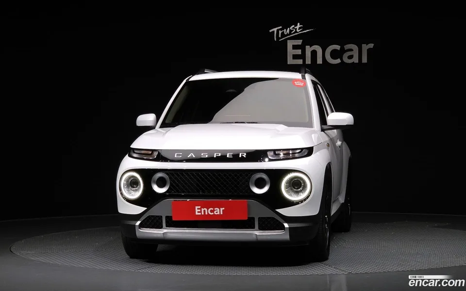 Hyundai Casper 2024 — thumbnail 3