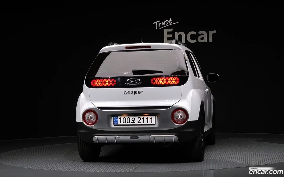 Hyundai Casper 2024 — thumbnail 4