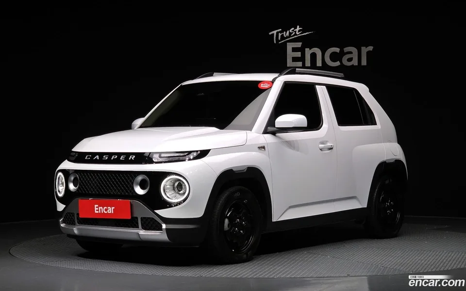 Hyundai Casper 2024 — photo 1, buy with delivery to Moscow