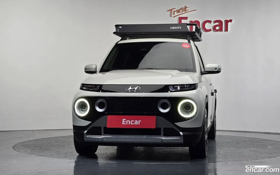 Hyundai Casper 2023 — thumbnail 3