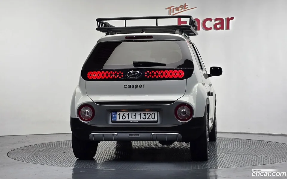 Hyundai Casper 2023 — thumbnail 4