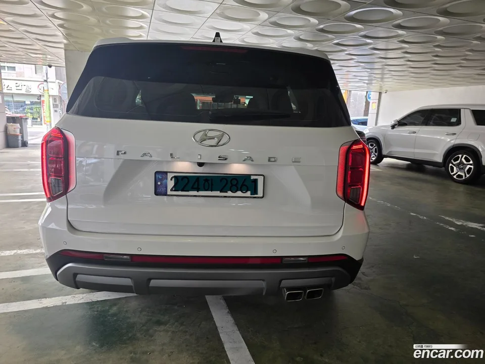 Hyundai Palisade 3.8 2WD 2024 — миниатюра 2