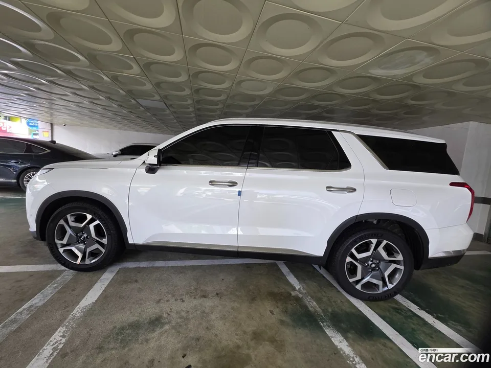 Hyundai Palisade 3.8 2WD 2024 — миниатюра 3