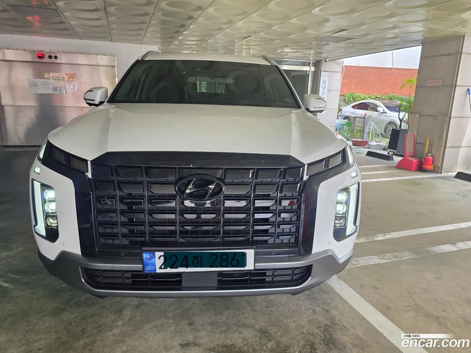 Hyundai Palisade 3.8 2WD 2024 — фото 1, купить с доставкой в Москву