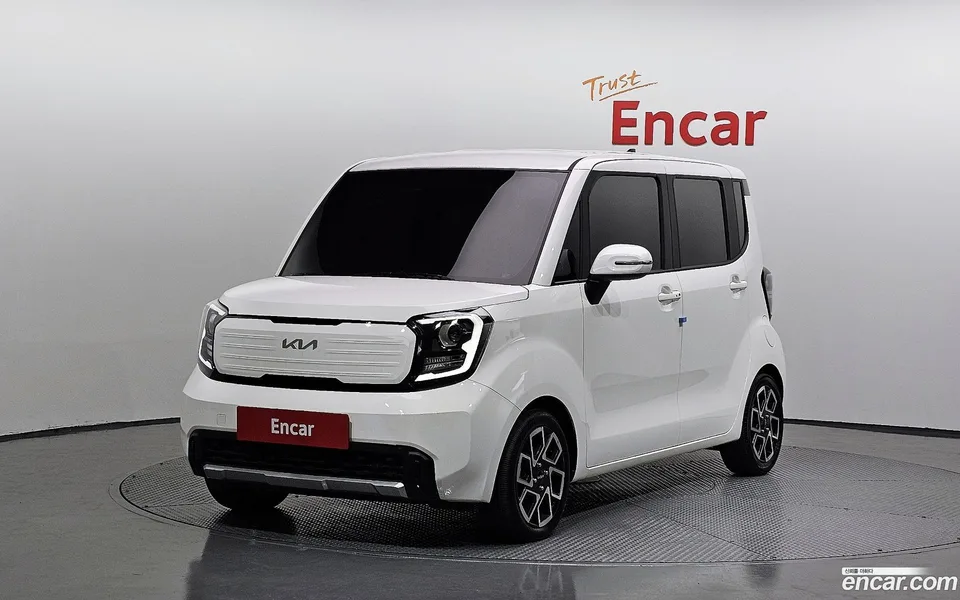 Kia Ray 2023 — фото 1, купить с доставкой в Москву