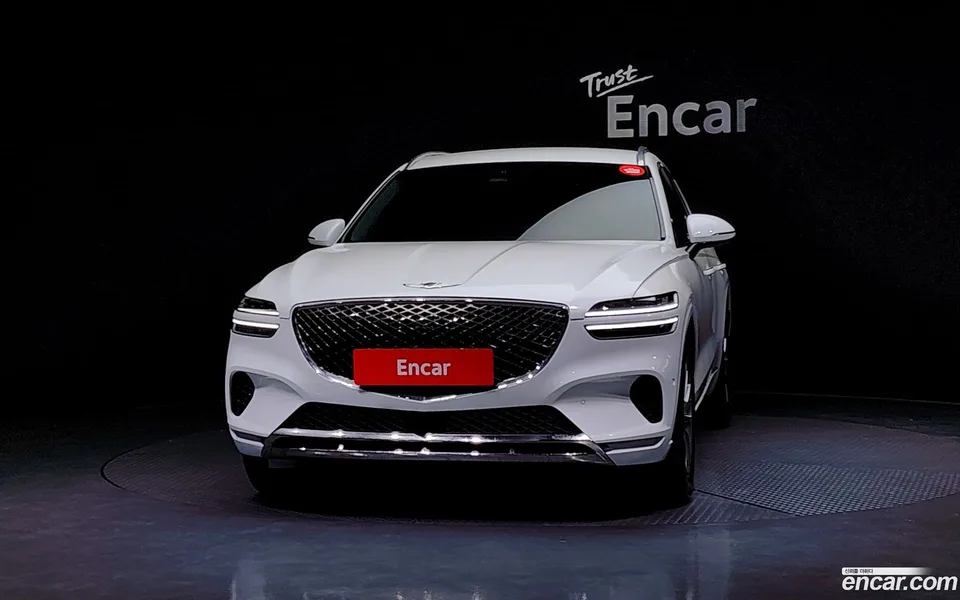Genesis GV70 2.5T AWD 2023 — миниатюра 3